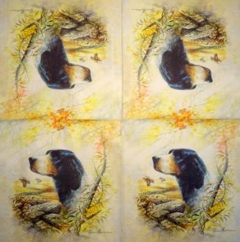 HUN-1501 Dogs - 3-ply - Specials